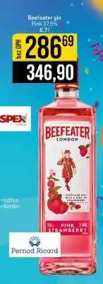 Jip Beefeater Gin nabídka