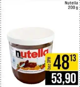 Jip Nutella nabídka