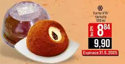 Jip Carte d’Or tartufo nabídka