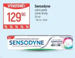 Globus Sensodyne nabídka