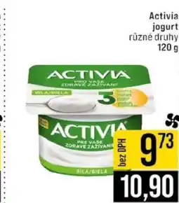 Jip Activia jogurt nabídka