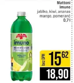 Jip Mattoni Imuno nabídka