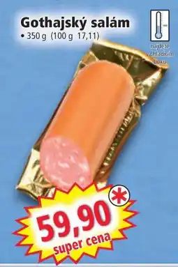 Norma Gothajský salám nabídka