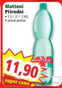 Norma Mattoni přírodní nabídka