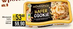 Jip Mövenpick Hafer cookie nabídka