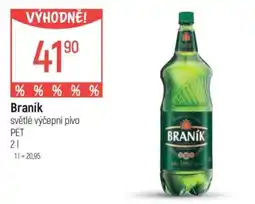 Globus Braník nabídka