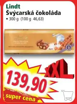 Norma Lindt nabídka