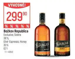Globus Božkov Republica nabídka