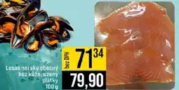 Jip Losos norský obecný bez kůže, uzený plátky nabídka