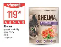 Globus Shelma nabídka
