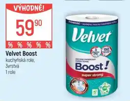 Globus Velvet Boost nabídka