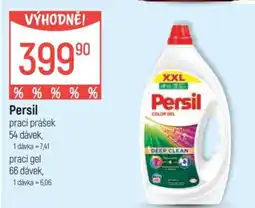 Globus PERSIL nabídka