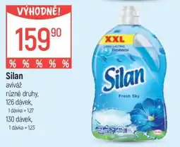 Globus SILAN nabídka
