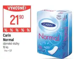 Globus Carin Normal dámské vložky nabídka