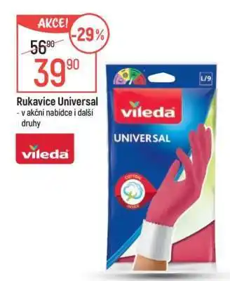 Globus Rukavice Universal nabídka