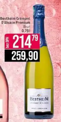 Jip Bestheim Crémant D'Alsace Premium nabídka