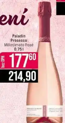 Jip Paladin Prosecco Millesimato rosé nabídka