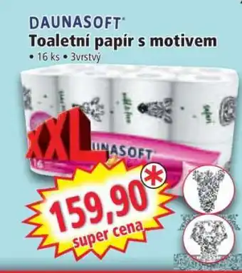 Norma DAUNASOFT nabídka