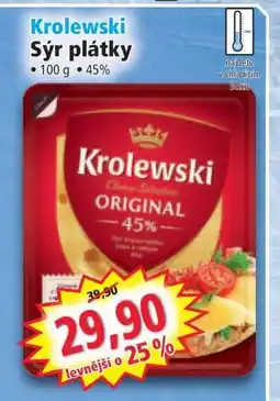Norma Krolewski nabídka