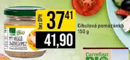 Jip Cibulová pomazánka nabídka