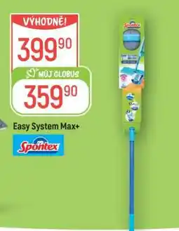 Globus Spontex Easy System Max+ nabídka