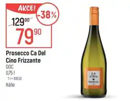 Globus Prosecco Ca Del Cino Frizzante nabídka