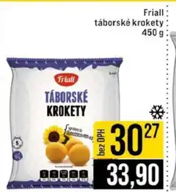 Jip Friall táborské krokety nabídka