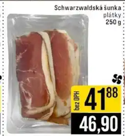 Jip SCHWARZWALDSKÁ ŠUNKA nabídka