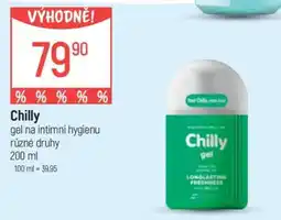 Globus Chilly nabídka