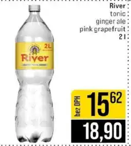 Jip RIVER nabídka