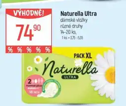 Globus Naturella Ultra nabídka