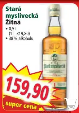 Norma STARÁ MYSLIVECKÁ ŽITNÁ nabídka