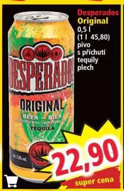 Norma Desperados Original nabídka