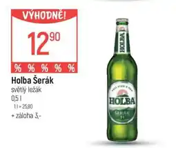 Globus Holba Šerák nabídka