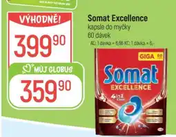 Globus Somat Excellence nabídka
