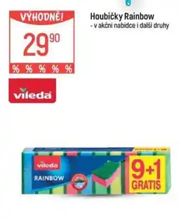 Globus Houbičky Rainbow nabídka