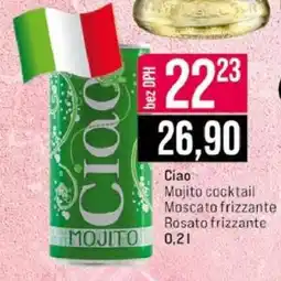Jip Ciao nabídka