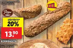 Lidl KORNBAGETA, 225 g nabídka