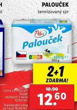 Lidl PALOUČEK, 100 g nabídka