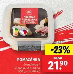 Lidl POMAZÁNKA, 150 g nabídka