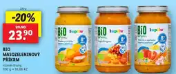Lidl BIO MASOZELENINOVÝ PŘÍKRM, 220 g nabídka
