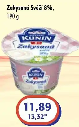 ČEPOS Zakysaná Svěží 8% nabídka