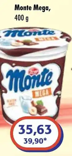 ČEPOS Zott Monte Mega nabídka