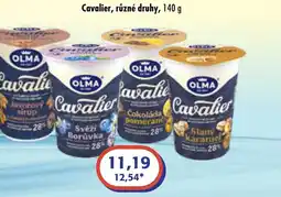 ČEPOS OLMA Cavalier nabídka