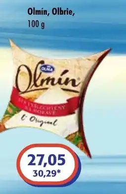 ČEPOS Olma Olmín, Olbrie nabídka