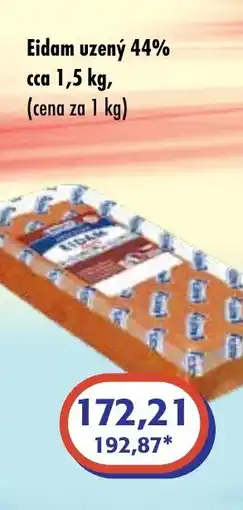 ČEPOS Eidam uzený 44% nabídka