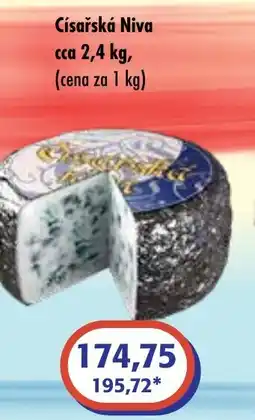 ČEPOS Císařská Niva nabídka
