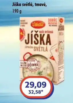 ČEPOS Vitana Jíška světlá, tmavá, nabídka