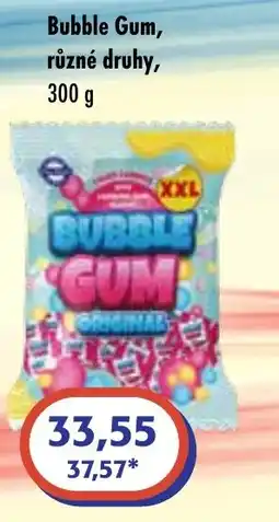 ČEPOS Bubble Gum nabídka