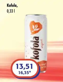 ČEPOS Kofola nabídka